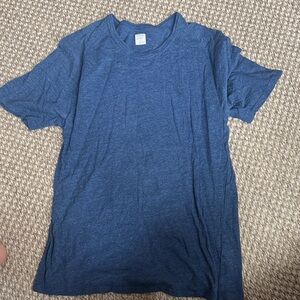 Jcrew slim fit MCasual Blue Short Sleeve Tee for Men